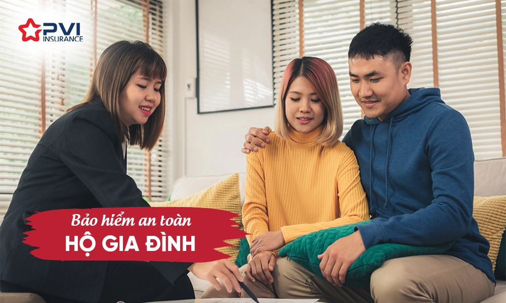 Bảo hiểm An toàn Hộ gia đình