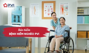 Bảo hiểm bệnh hiểm nghèo PVI
