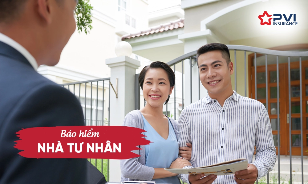 Bảo hiểm nhà tư nhân