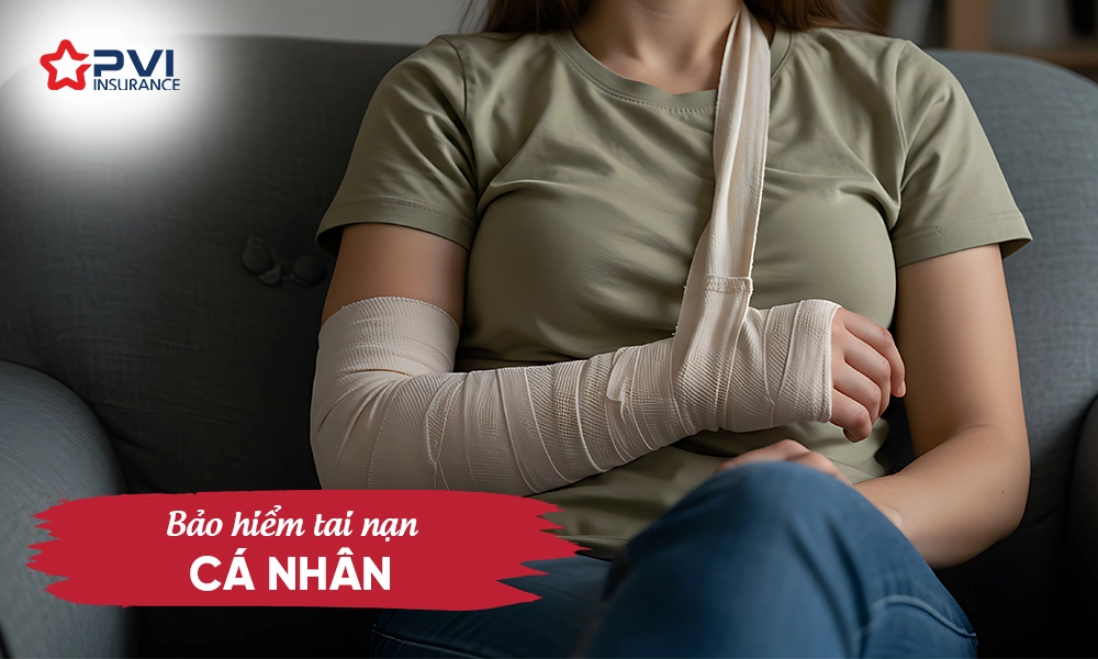 Bảo hiểm tai nạn cá nhân PVI