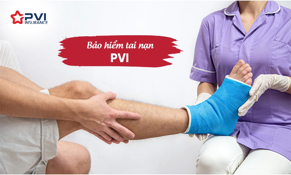 Bảo hiểm tai nạn PVI