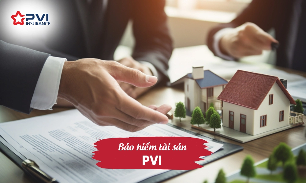Bảo hiểm tài sản PVI