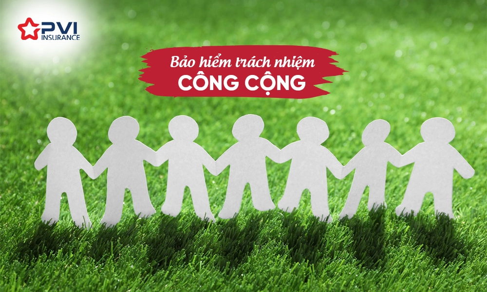 Bảo hiểm trách nhiệm công cộng