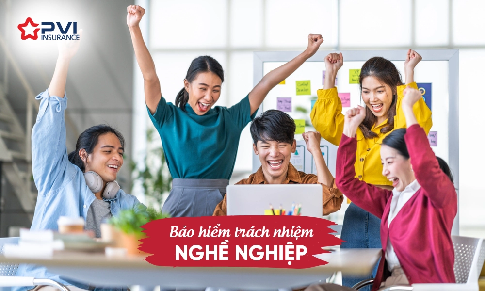 Bảo hiểm trách nhiệm nghề nghiệp