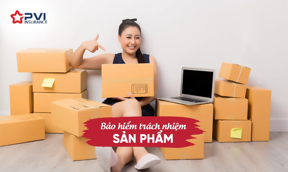 Bảo hiểm trách nhiệm sản phẩm
