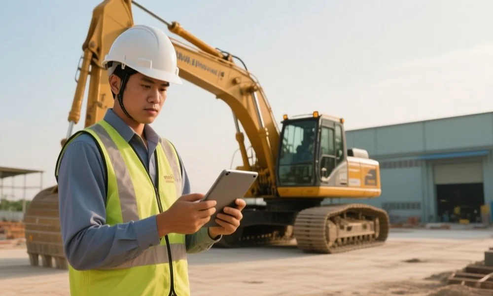 Bảo hiểm máy móc thiết bị chủ thầu