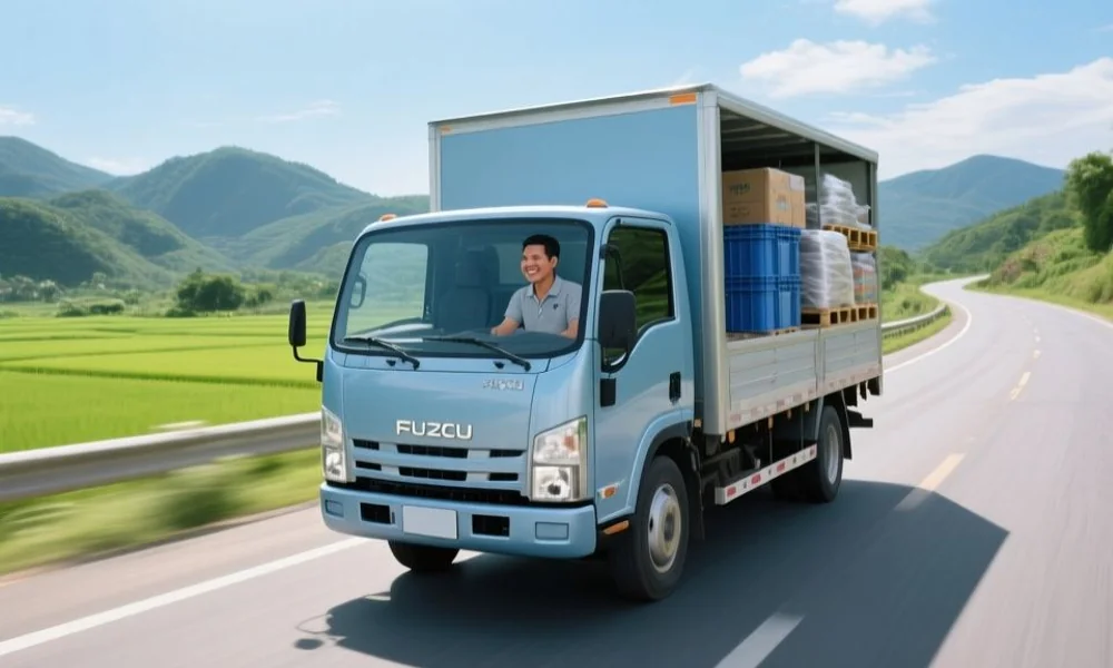 bảo hiểm TNDS chủ xe đối với hàng hóa vận chuyển trên xe