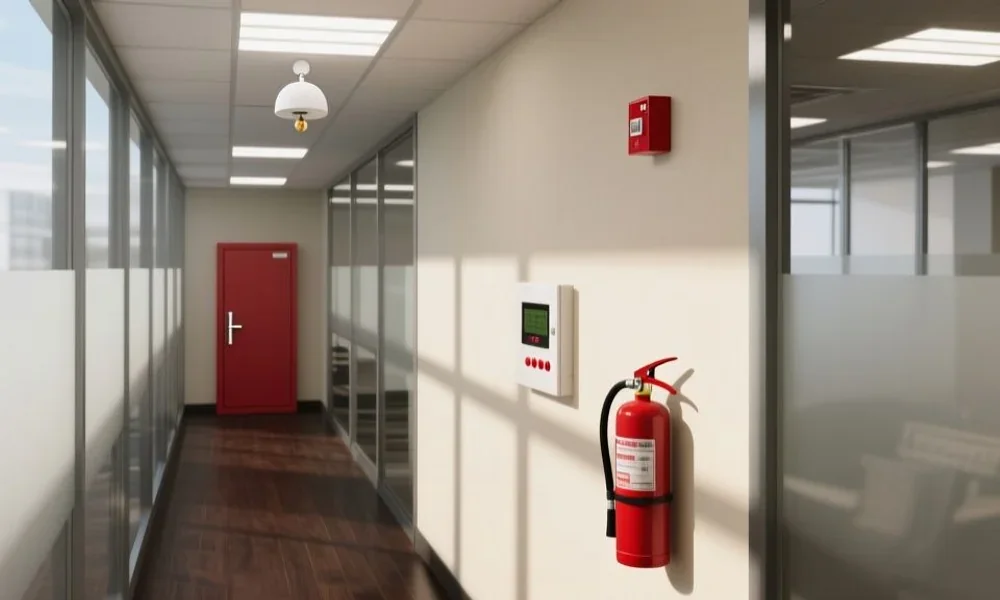Bảo hiểm cháy và các rủi ro đặc biệt