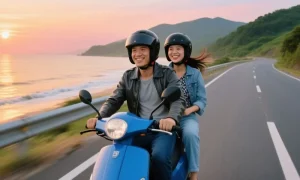 bảo hiểm xe máy pvi